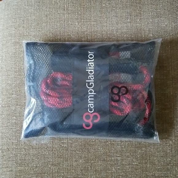 Camp Gladiator Jump Rope - Picture 2 of 3